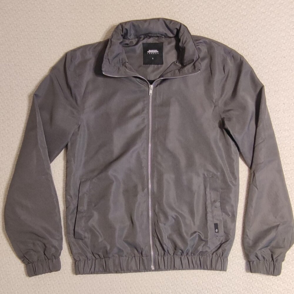 Burton Jacket London UK Men’s Small 80s Disco